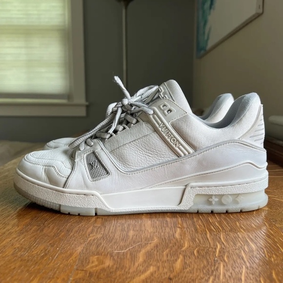 Louis Vuitton Trainers - Picture 6 of 12